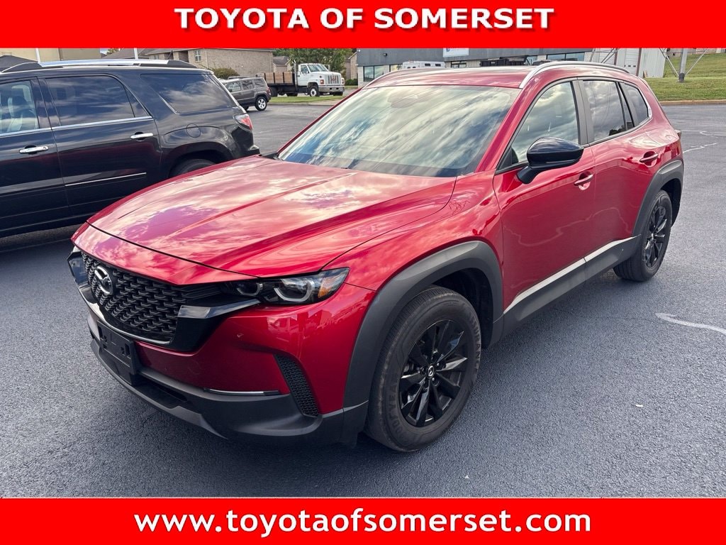 2025 Mazda CX-50 Premium