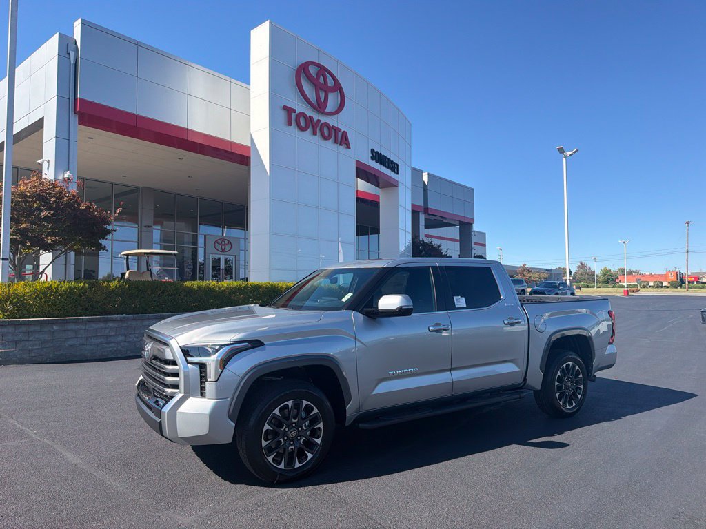 2026 Toyota Tundra Truck 