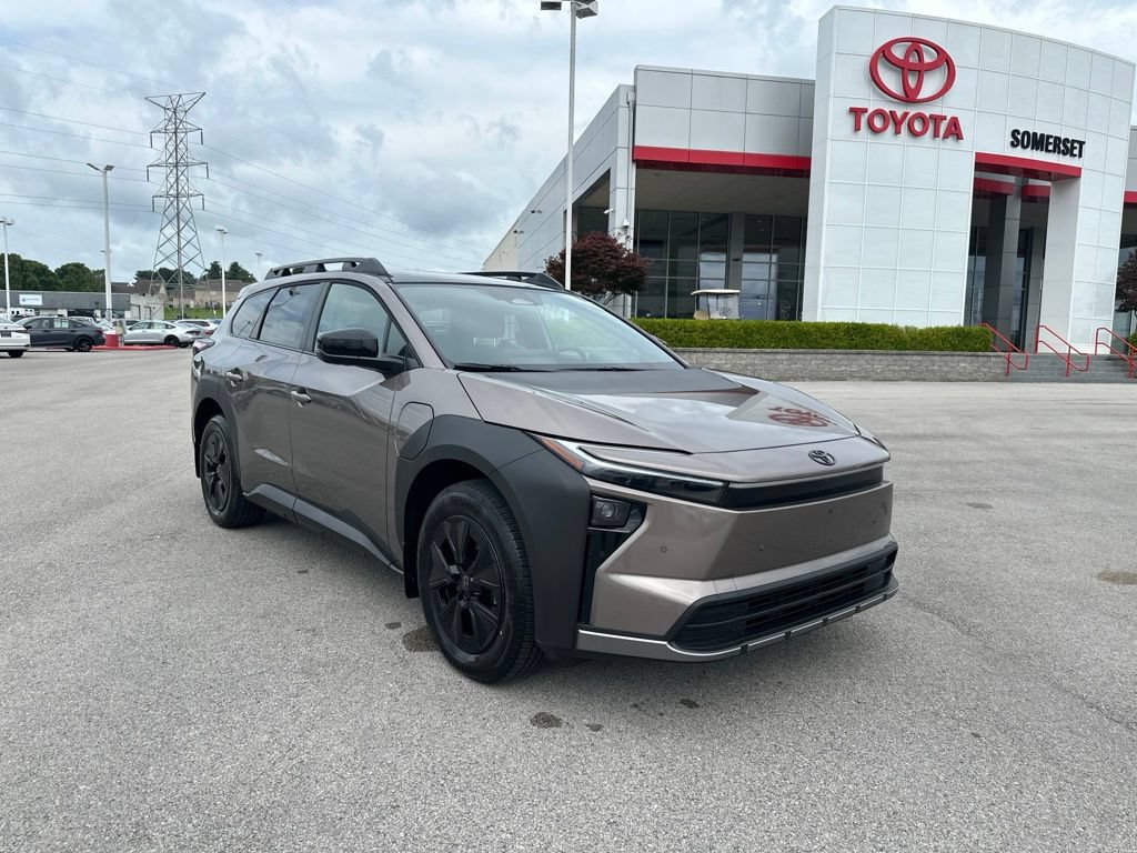 2026 Toyota bZ Woodland