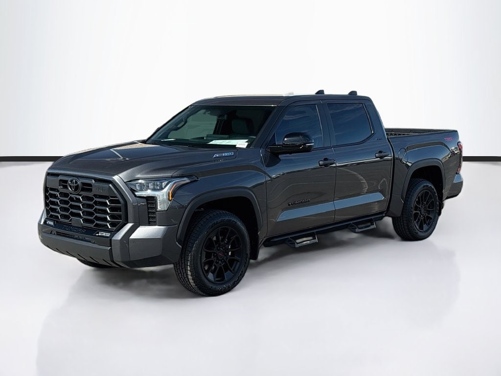 New 2026 Toyota Tundra i-FORCE MAX Limited Truck CrewMax