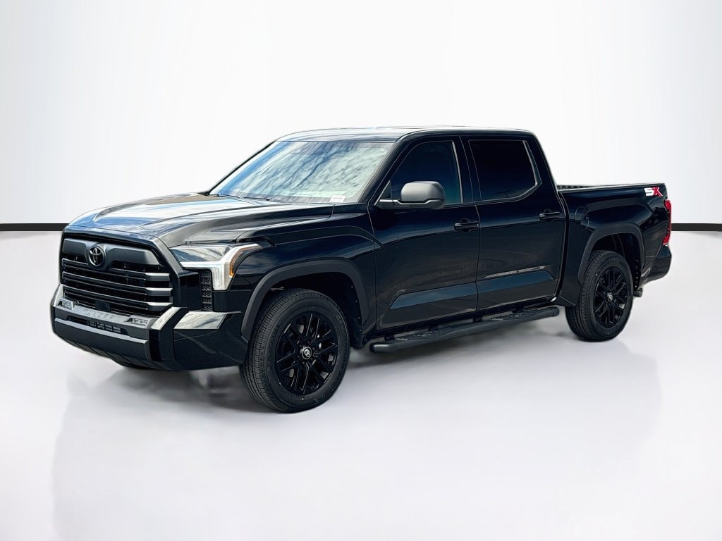 2026 Toyota Tundra Truck CrewMax 