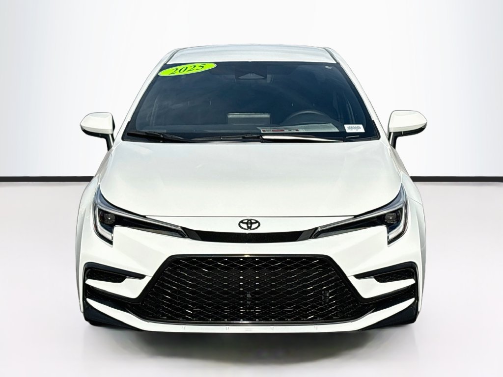 Certified 2025 Toyota Corolla SE Sedan