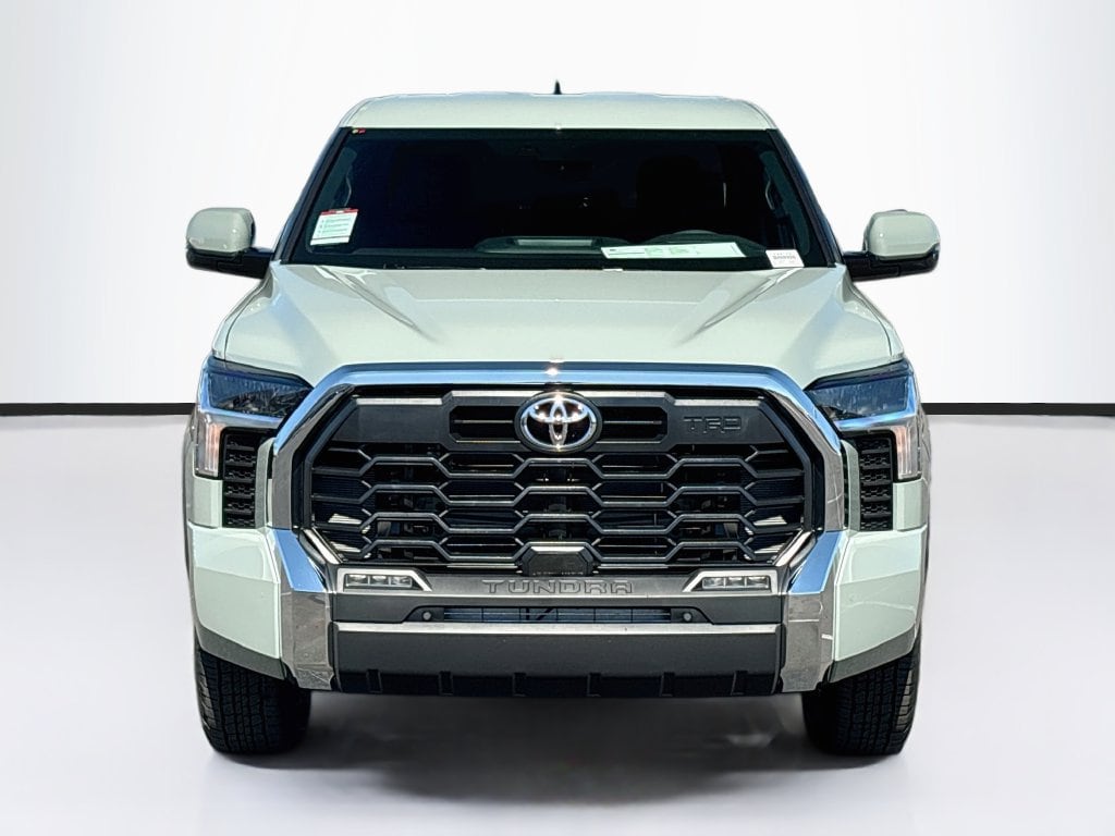 New 2026 Toyota Tundra SR5 Truck CrewMax