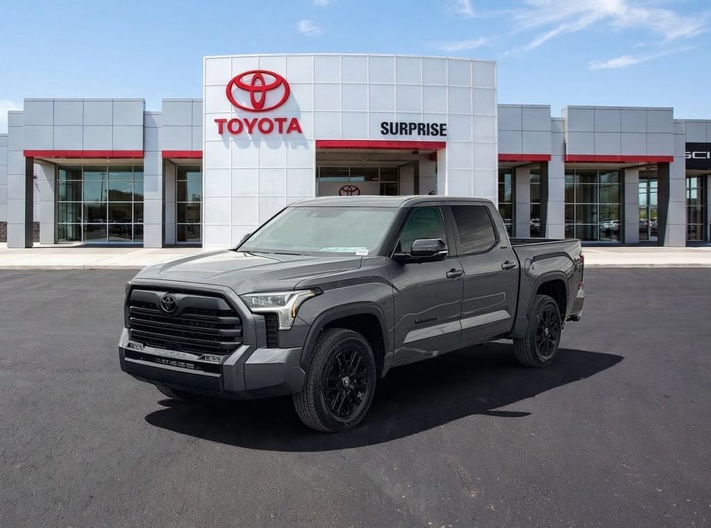 2026 Toyota Tundra