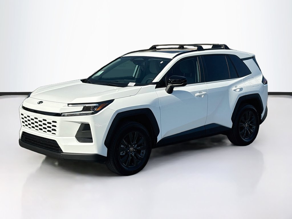 New 2026 Toyota RAV4 XLE Premium SUV