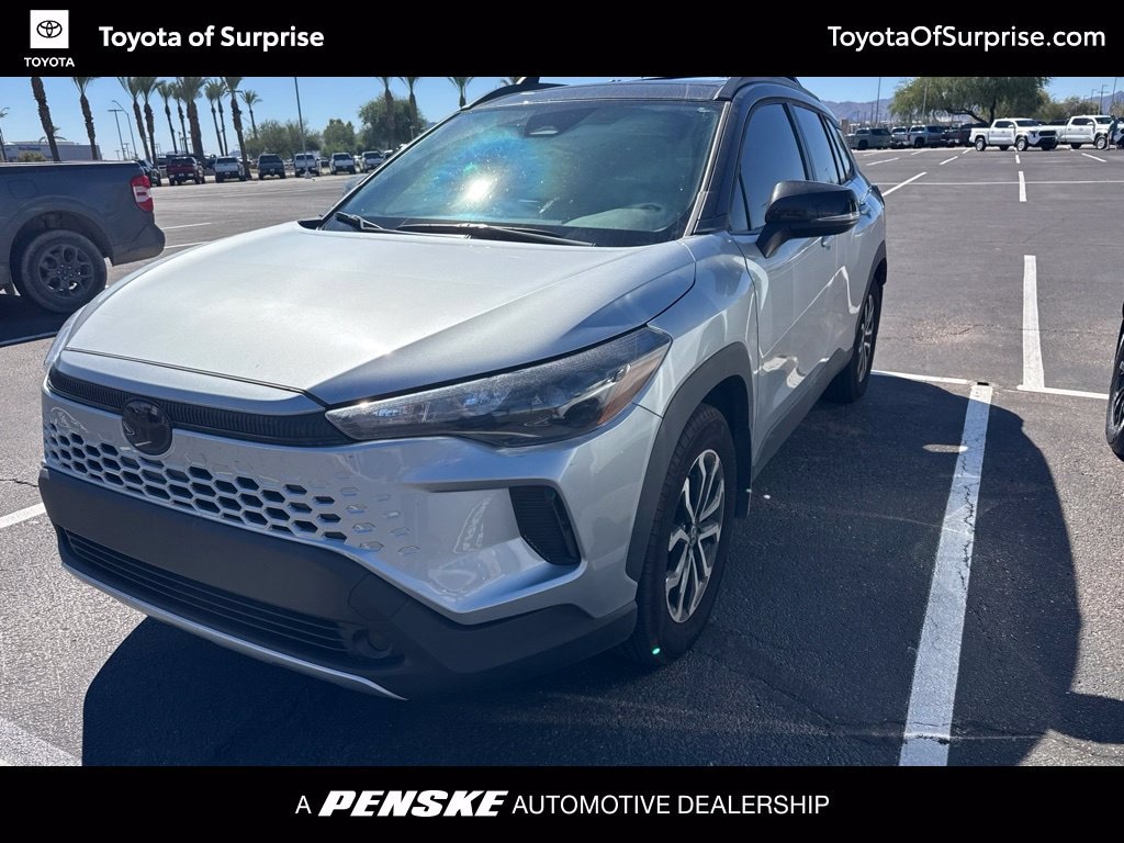 Used 2026 Toyota