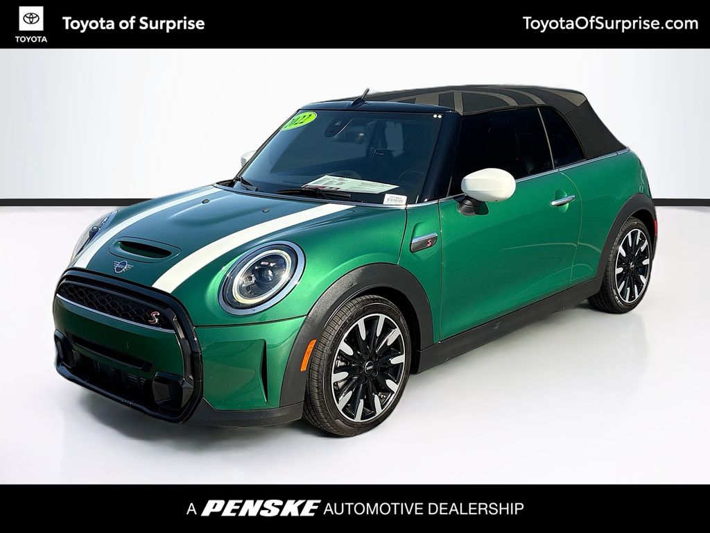 2022 MINI Convertible