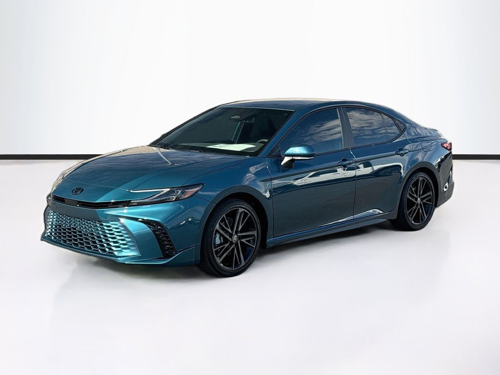 New 2026 Toyota Camry XSE Sedan