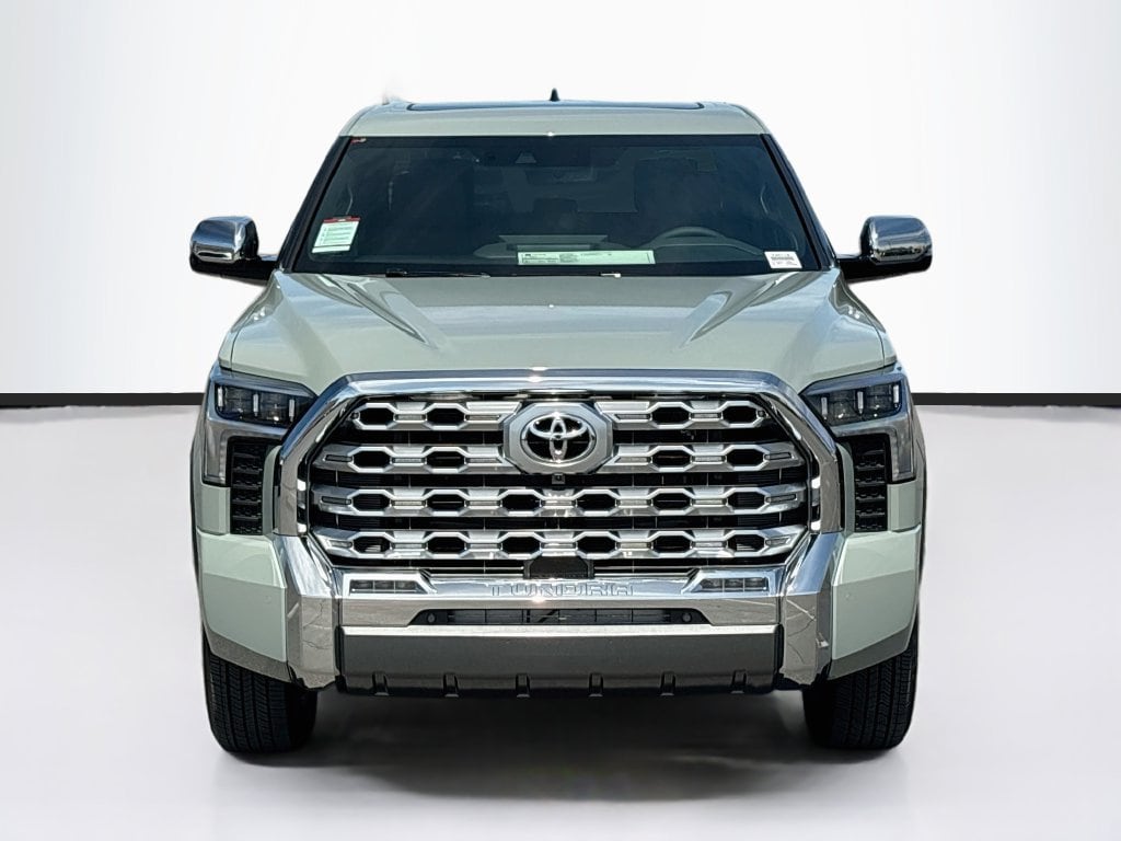New 2026 Toyota Tundra 1794 Edition Truck CrewMax