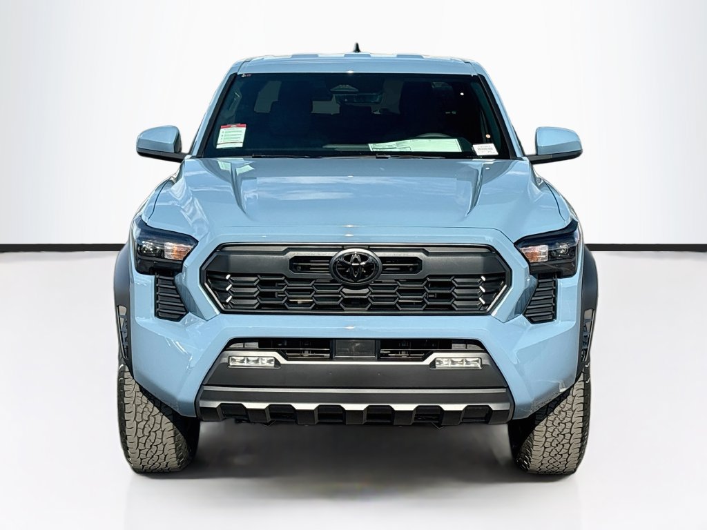New 2026 Toyota Tacoma TRD Off-Road Truck Double Cab