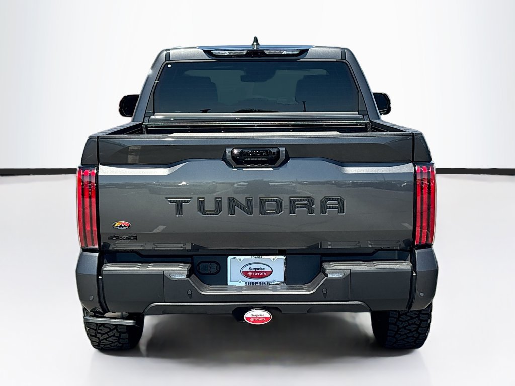 2026 Toyota Tundra Limited - Photo 6