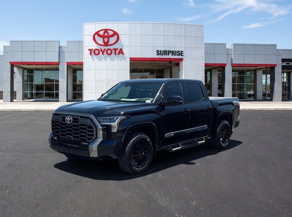2026 Toyota Tundra