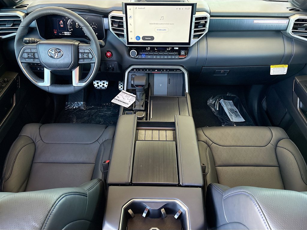 2026 Toyota Tundra Platinum - Photo 13