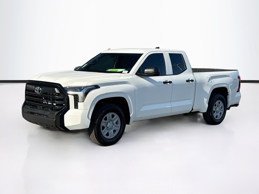 2026 Toyota Tundra Truck Double Cab 