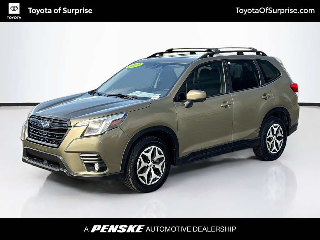 2023 Subaru Forester