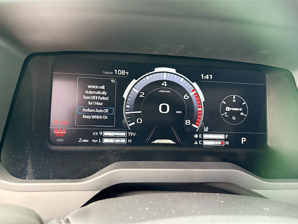 2026 Toyota Tundra Limited - Photo 31