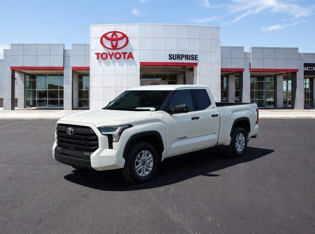 2026 Toyota Tundra Truck Double Cab 