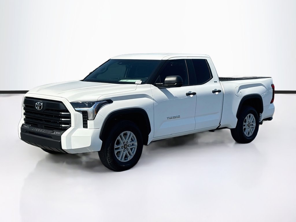 2026 Toyota Tundra Truck Double Cab 