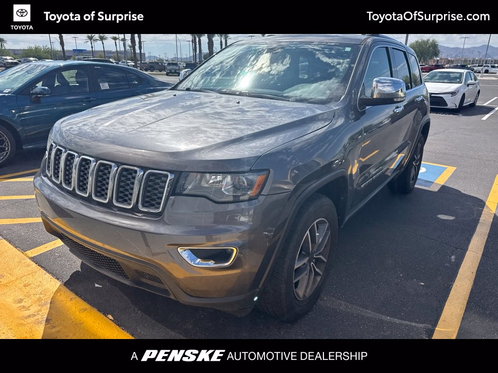  Jeep Grand Cherokee