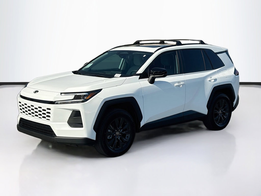2026 Toyota RAV4 SUV 