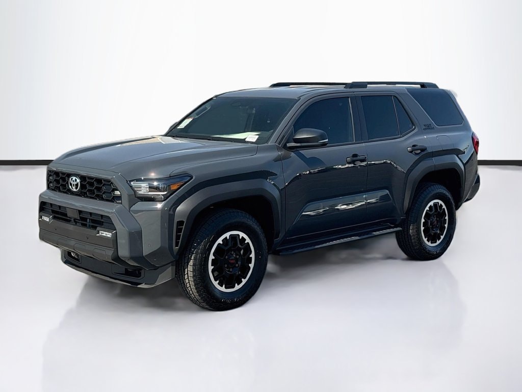 2026 Toyota 4Runner SUV 