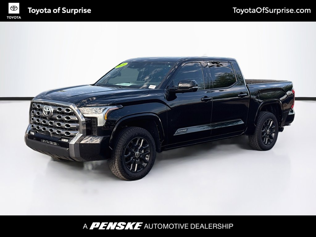 2024 Toyota Tundra Truck 