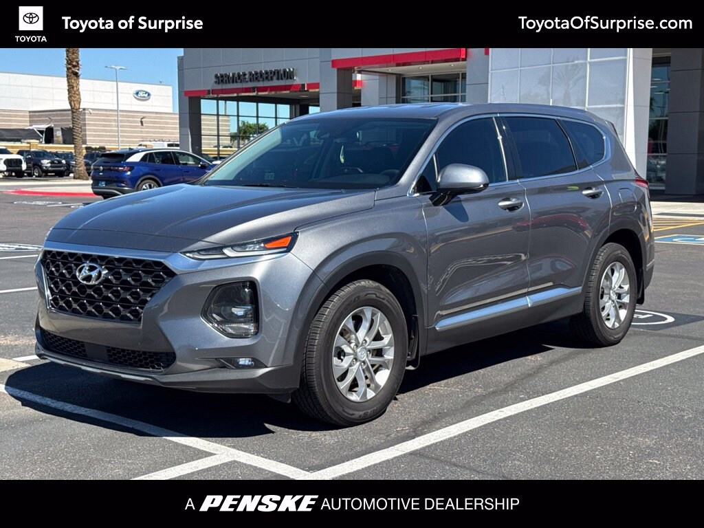Used 2020 Hyundai Santa Fe SEL SUV