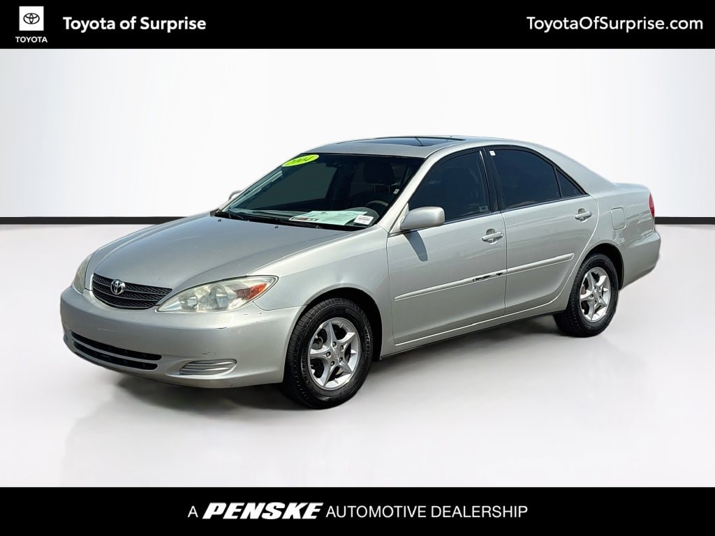 2004 Toyota Camry LE
