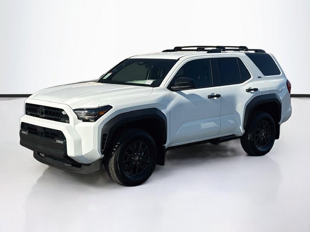 2026 Toyota 4Runner SUV 