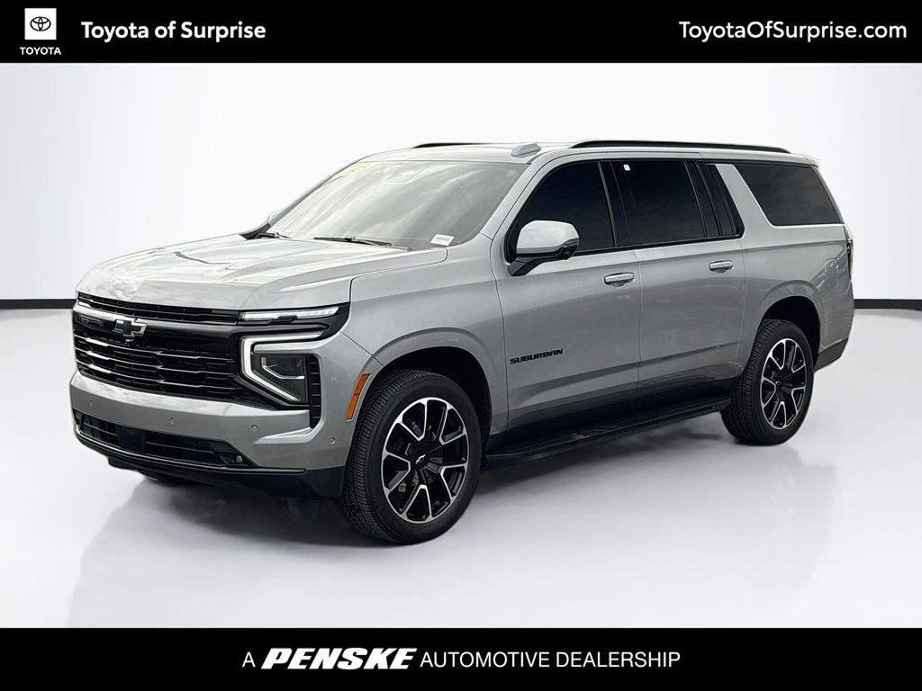 2025 Chevrolet Suburban