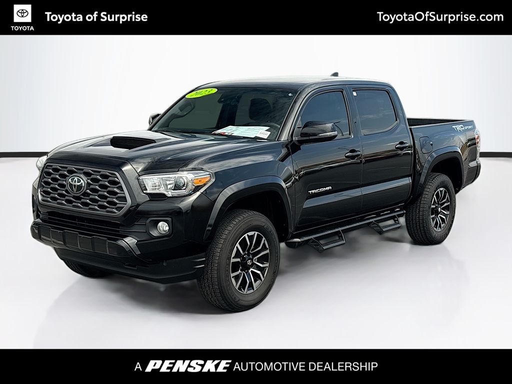 2023 Toyota Tacoma Truck 