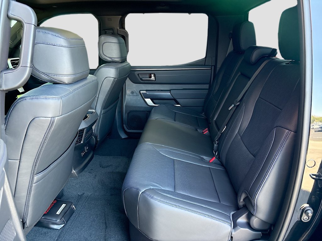 2026 Toyota Tundra Platinum - Photo 21