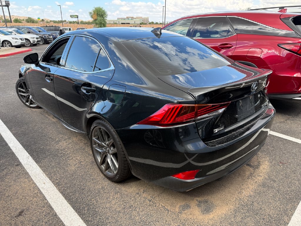 Used 2020 Lexus IS 350 Sedan