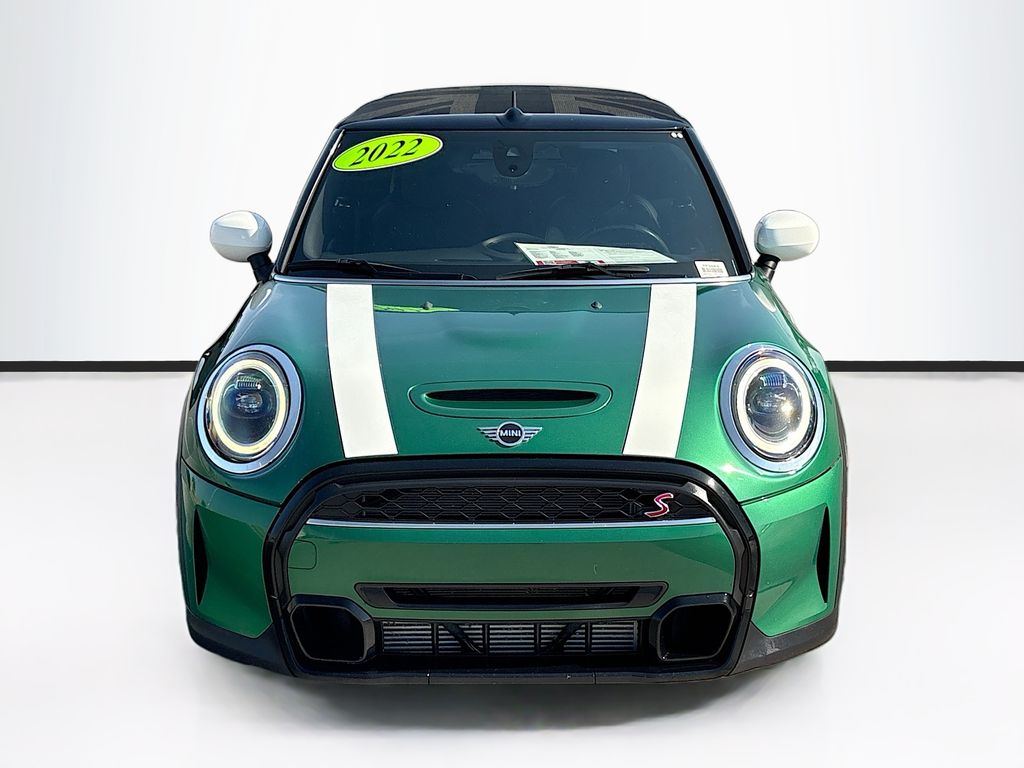 2022 MINI Convertible S - Photo 2