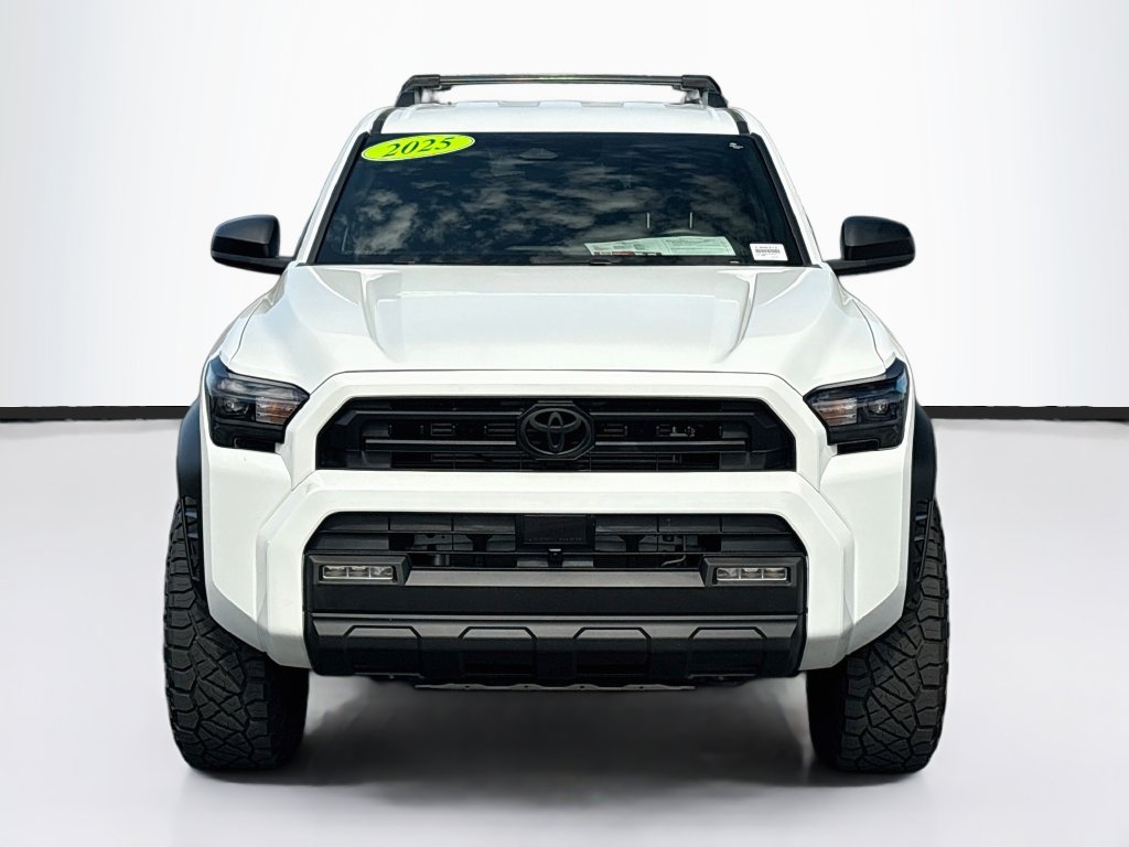 Used 2025 Toyota 4Runner SR5 SUV