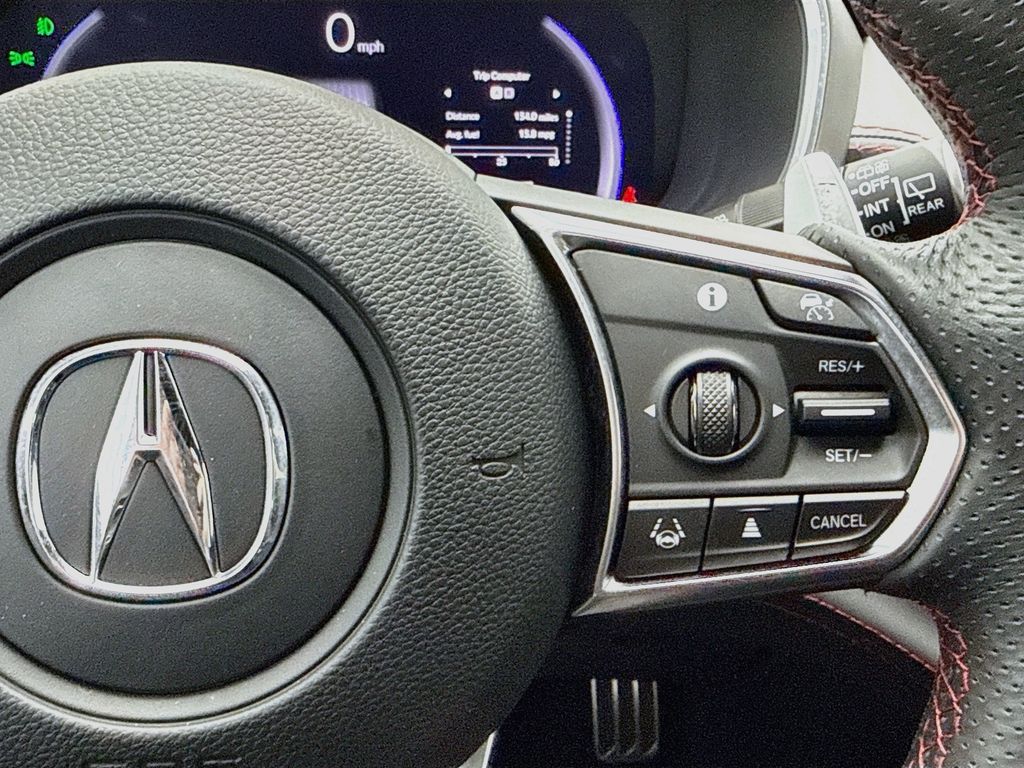 2023 Acura MDX A-Spec Package - Photo 12