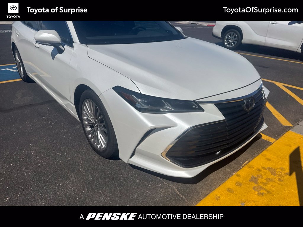 2019 Toyota Avalon
