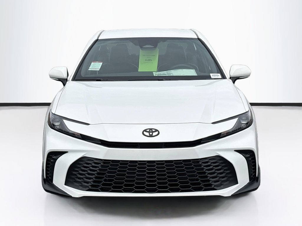 New 2026 Toyota Camry SE Sedan
