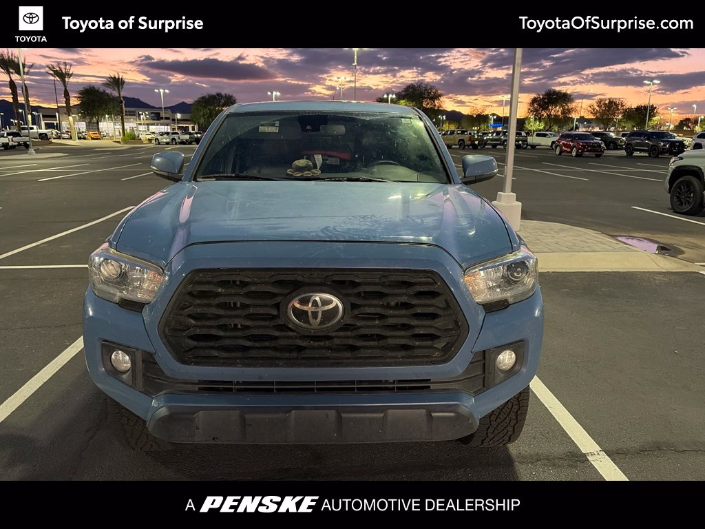 2019 Toyota Tacoma Truck 