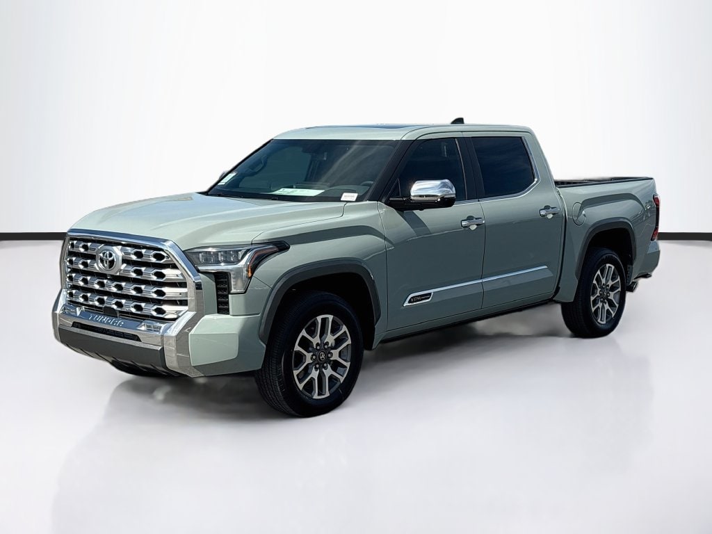 New 2026 Toyota Tundra 1794 Edition Truck CrewMax