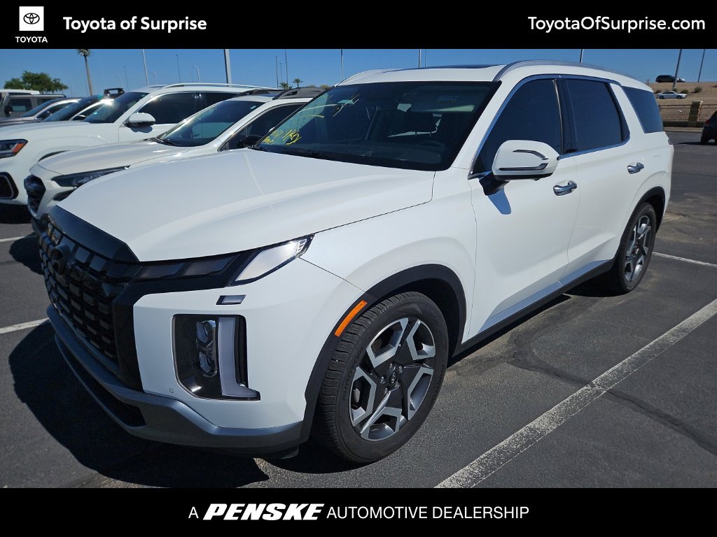  Hyundai Palisade