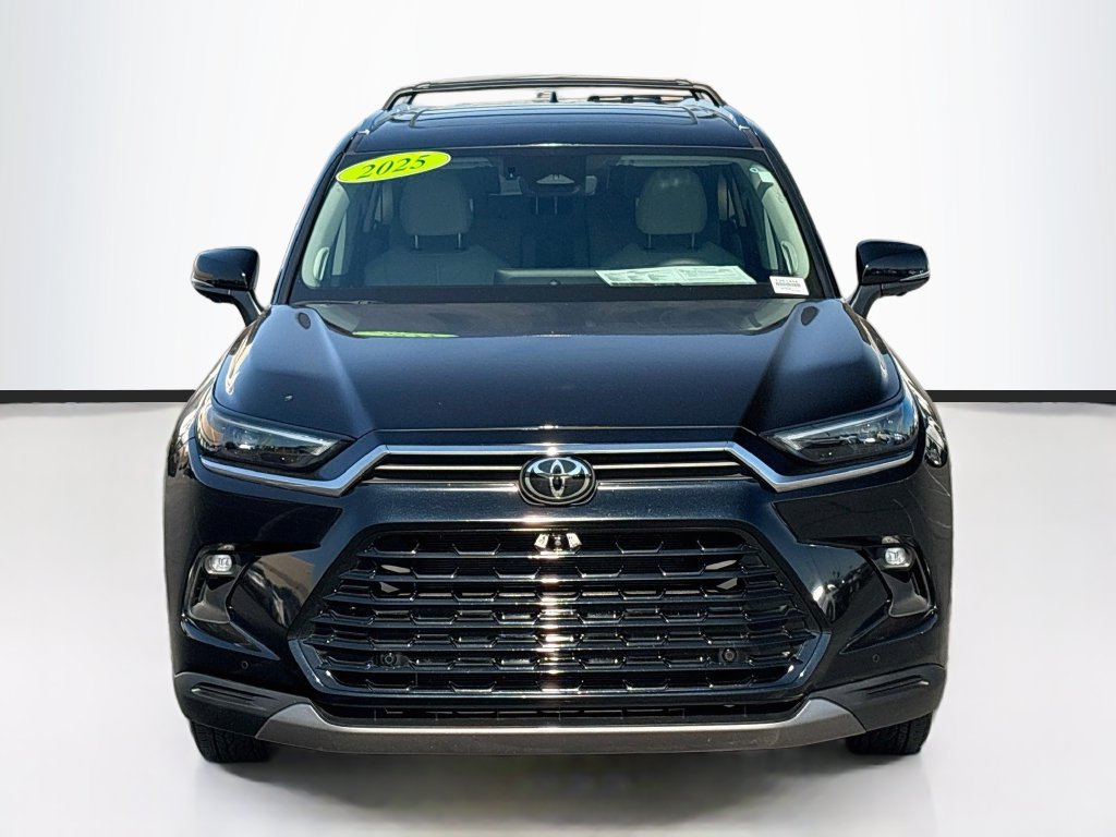 Certified 2025 Toyota Grand Highlander Limited SUV
