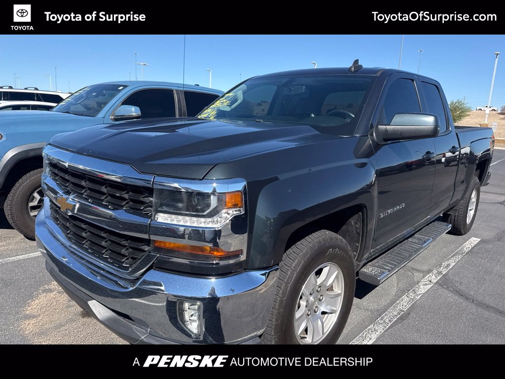 2017 Chevrolet Silverado 1500