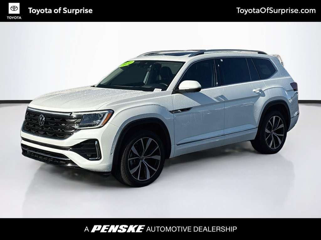 Used 2024 Volkswagen Atlas 2.0T SEL Premium R-Line SUV
