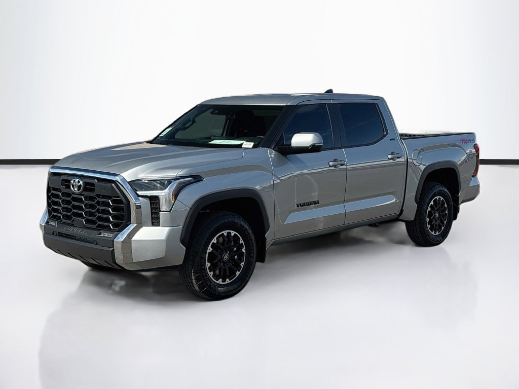 2026 Toyota Tundra Truck CrewMax 