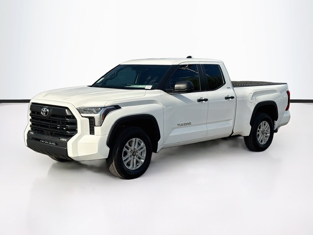 2026 Toyota Tundra Truck Double Cab 