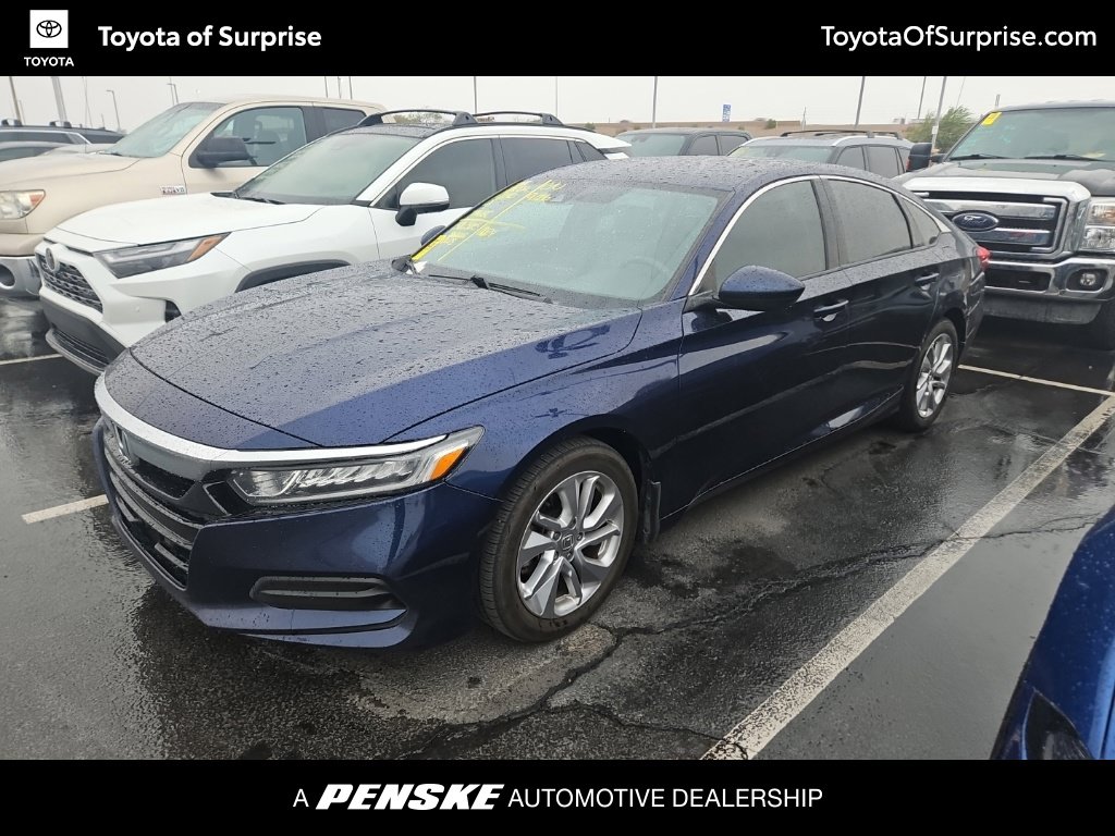 2019 Honda Accord
