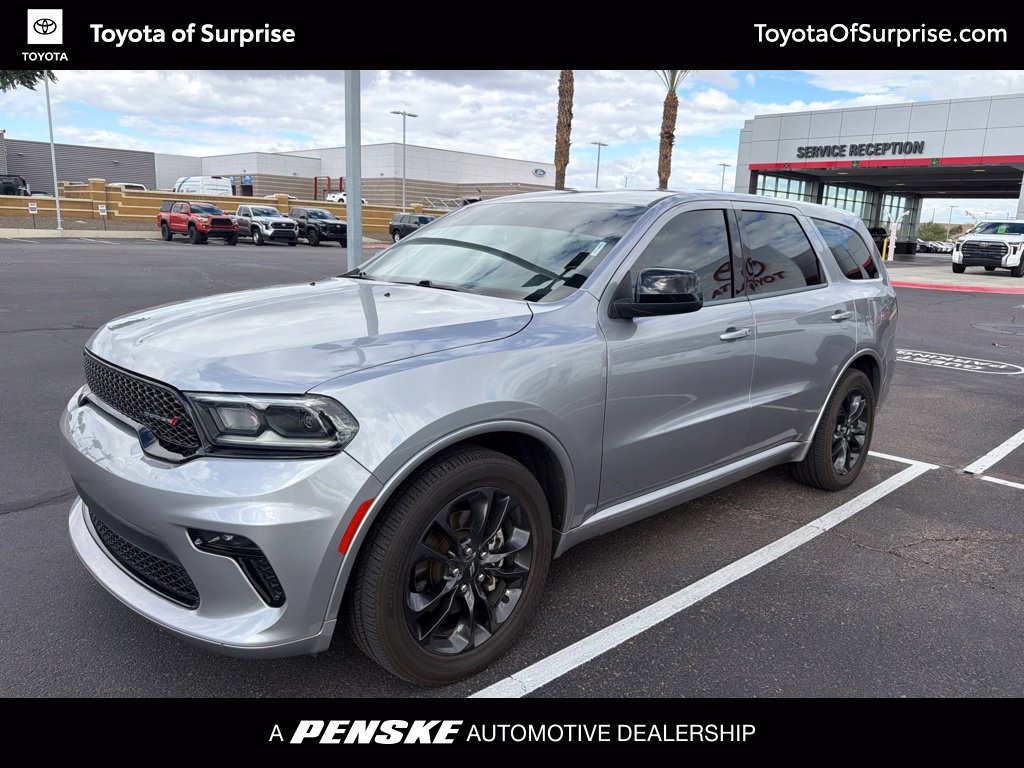  Dodge Durango
