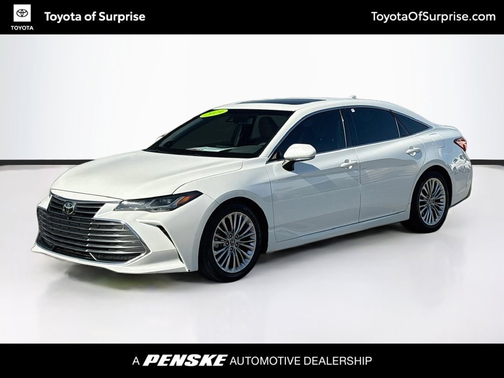2019 Toyota Avalon