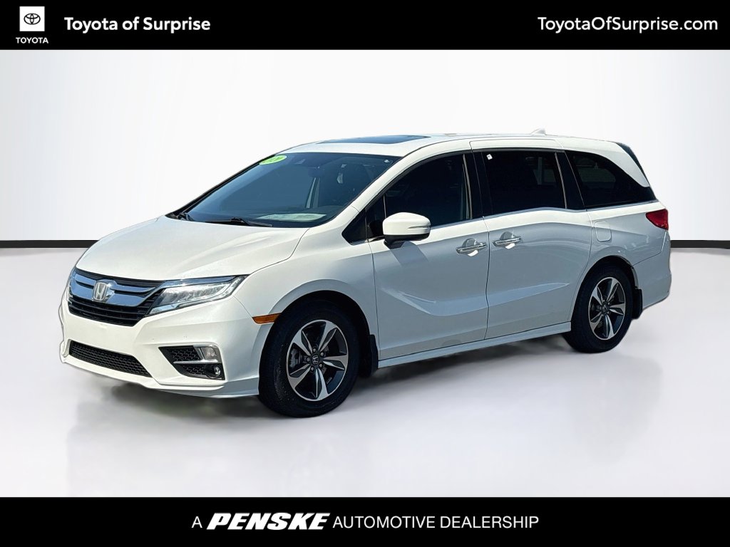 2020 Honda Odyssey Touring